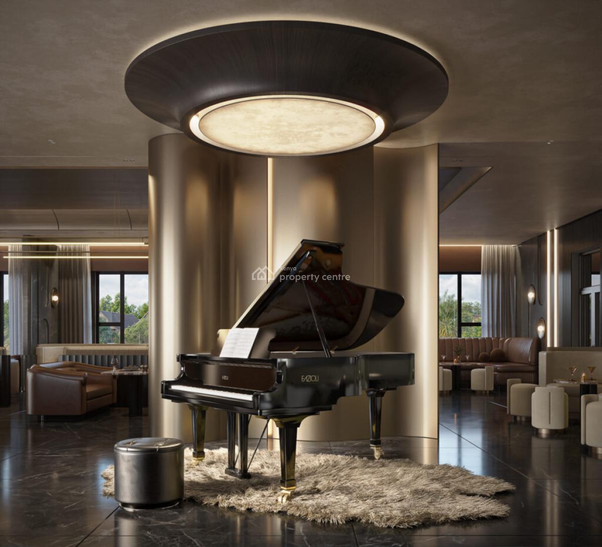 Diplomat Residences Westlands, Westlands, Nairobi, Apartment for Sale