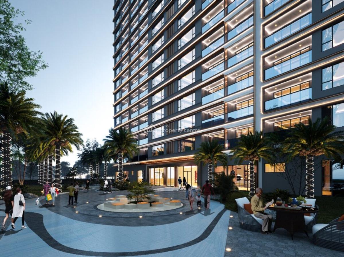 Diplomat Residences Westlands, Westlands, Nairobi, Apartment for Sale