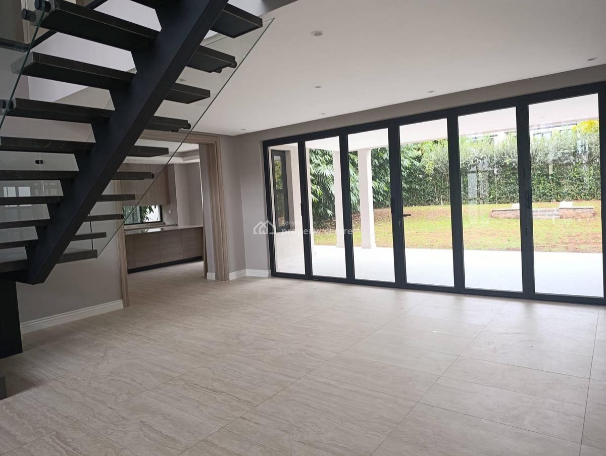 5 Bedroom Villa, Runda, Westlands, Nairobi, House for Rent