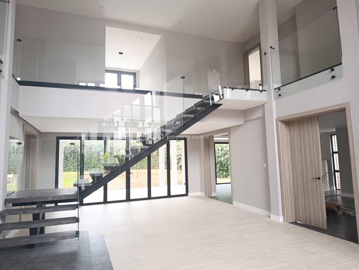 5 Bedroom Villa, Runda, Westlands, Nairobi, House for Rent