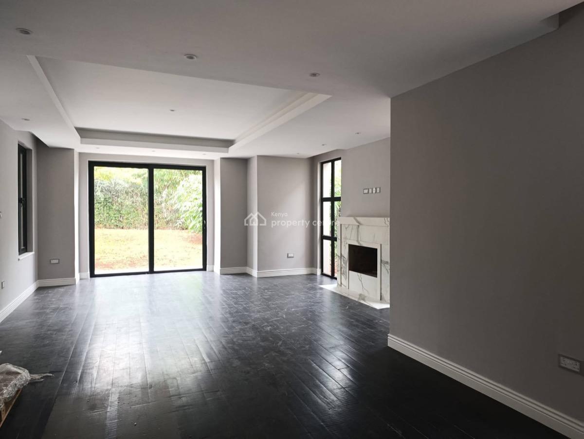 5 Bedroom Villa, Runda, Westlands, Nairobi, House for Rent