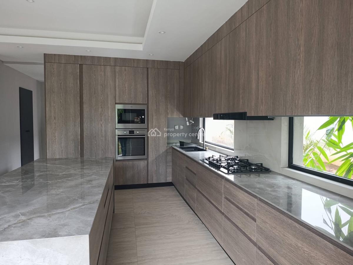 5 Bedroom Villa, Runda, Westlands, Nairobi, House for Rent