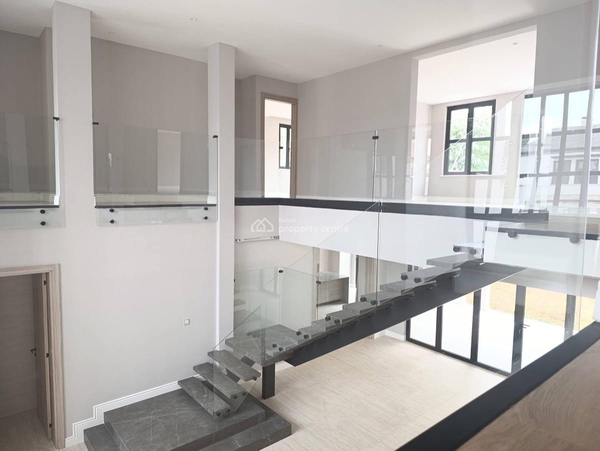 5 Bedroom Villa, Runda, Westlands, Nairobi, House for Rent