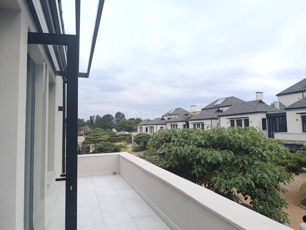5 Bedroom Villa, Runda, Westlands, Nairobi, House for Rent