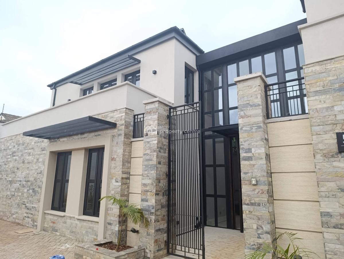 5 Bedroom Villa, Runda, Westlands, Nairobi, House for Rent