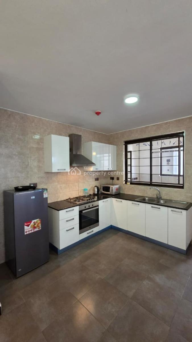 Fully Furnished 2bdrm Apartment in Parklands, Masari Road, Parklands, Nairobi, Apartment for Rent