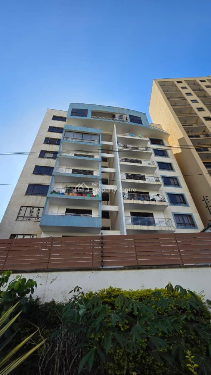 Fully Furnished 2bdrm Apartment in Parklands, Masari Road, Parklands, Nairobi, Apartment for Rent