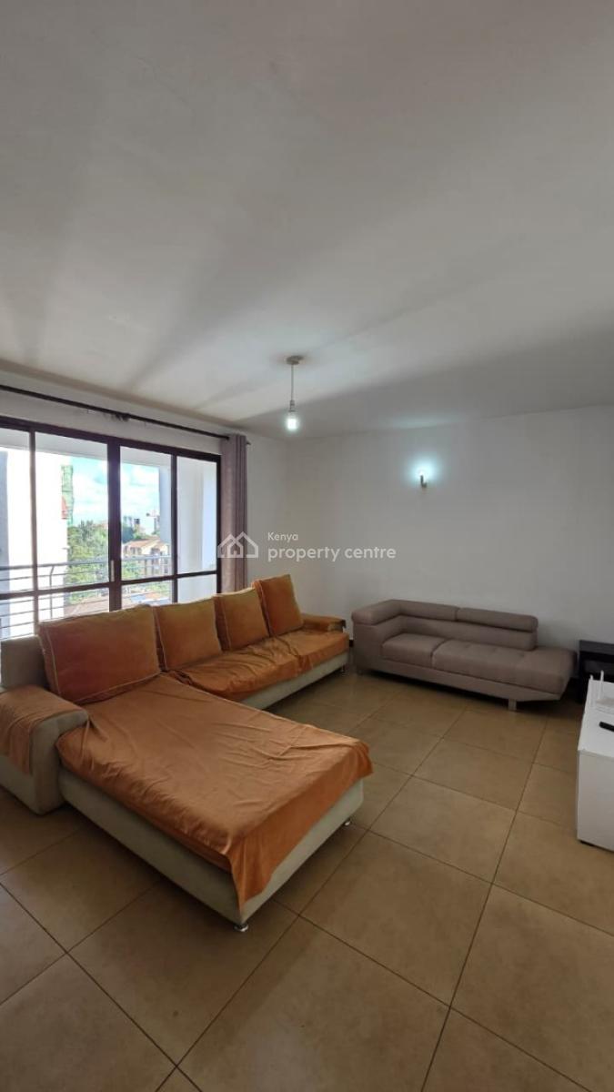 Fully Furnished 2bdrm Apartment in Parklands, Masari Road, Parklands, Nairobi, Apartment for Rent