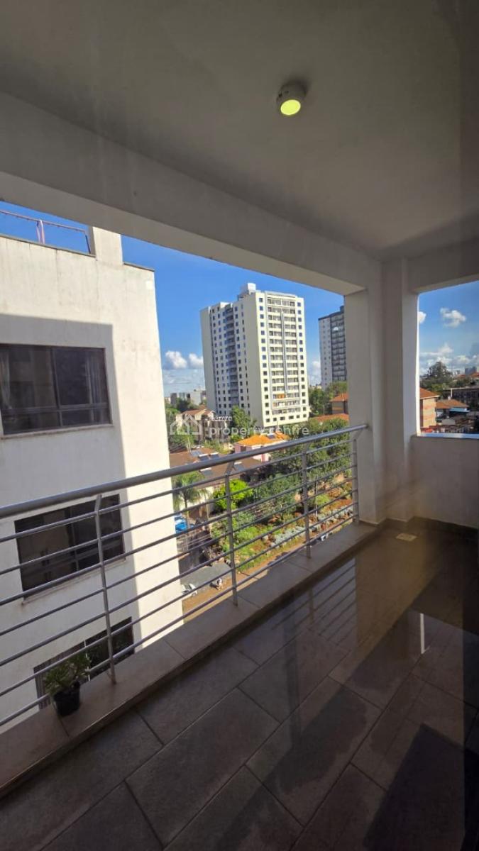 Fully Furnished 2bdrm Apartment in Parklands, Masari Road, Parklands, Nairobi, Apartment for Rent