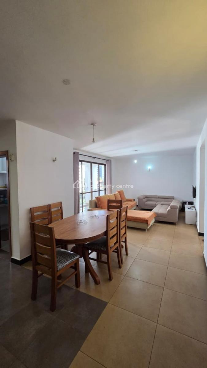 Fully Furnished 2bdrm Apartment in Parklands, Masari Road, Parklands, Nairobi, Apartment for Rent