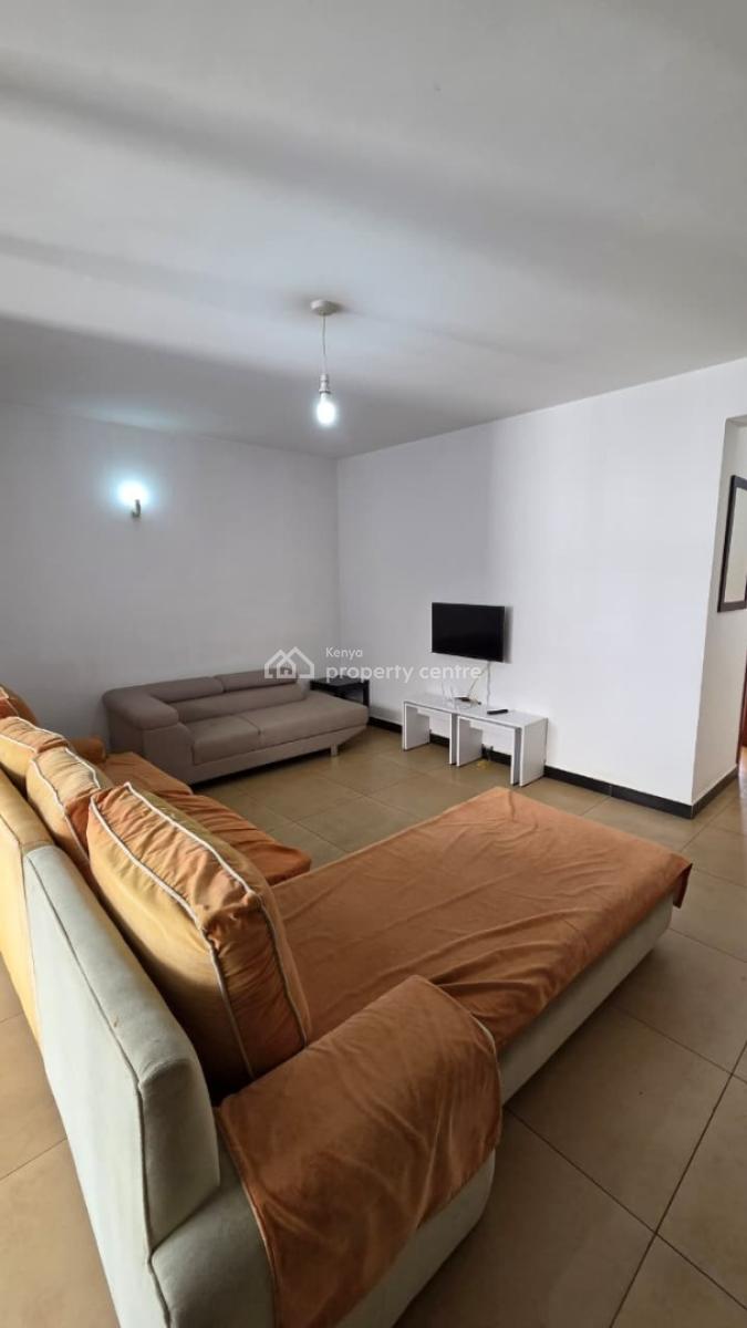 Fully Furnished 2bdrm Apartment in Parklands, Masari Road, Parklands, Nairobi, Apartment for Rent