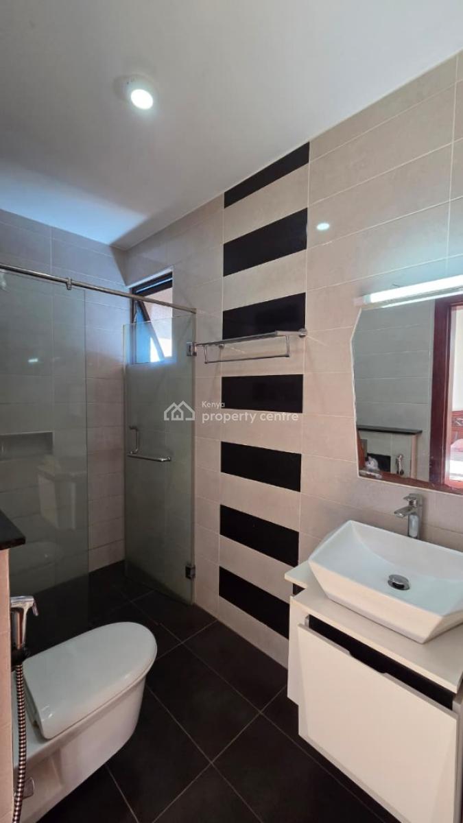 Fully Furnished 2bdrm Apartment in Parklands, Masari Road, Parklands, Nairobi, Apartment for Rent