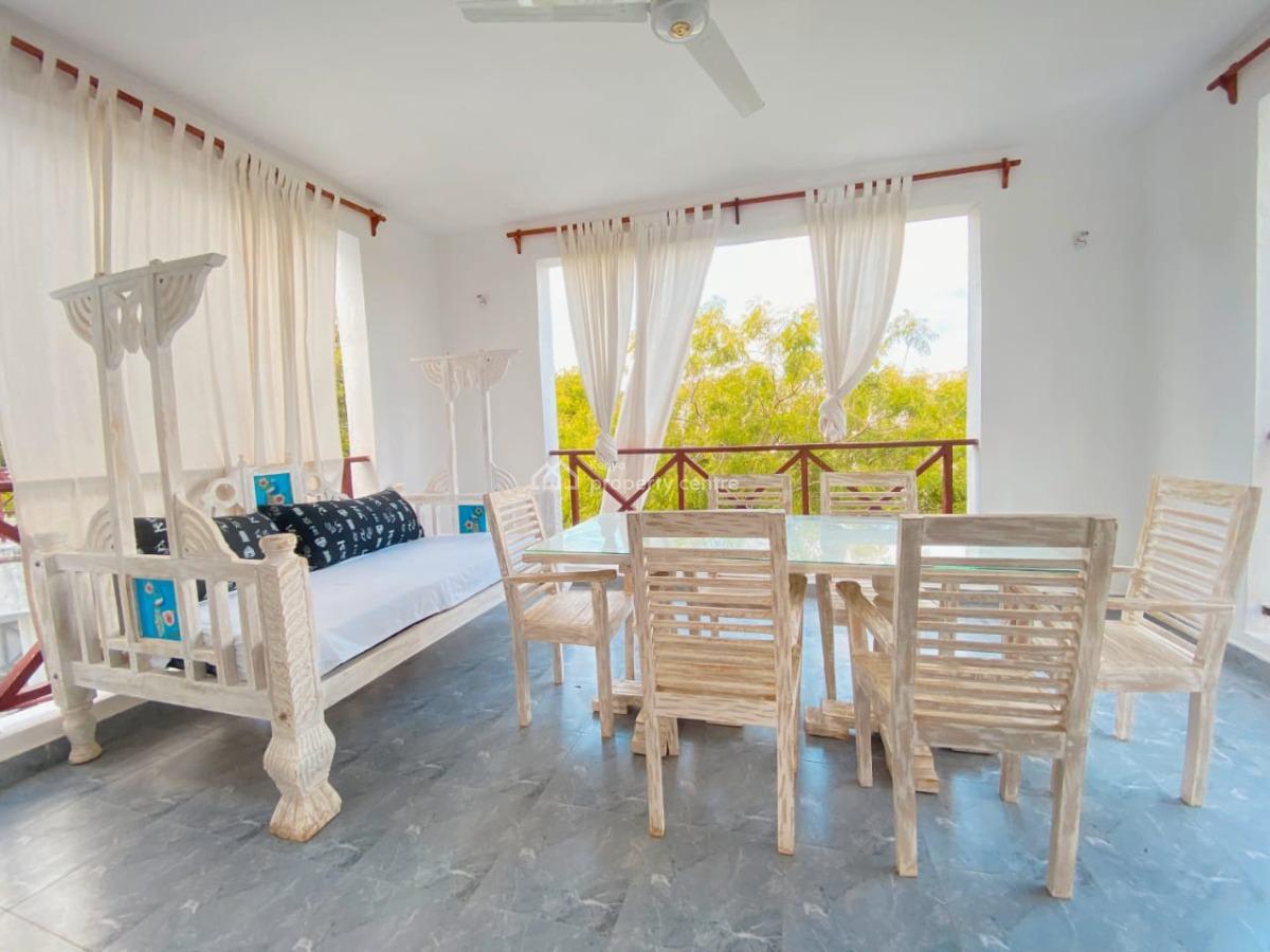 Elegant Fully Furnished 2 Bedroom Near Green Malindi, Malindi, Malindi Town, Kilifi, Apartment for Rent