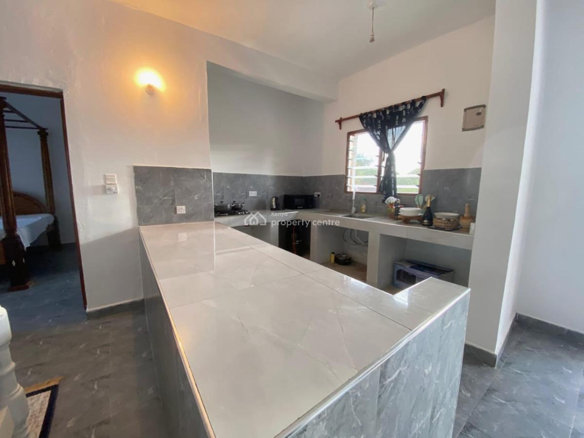 Elegant Fully Furnished 2 Bedroom Near Green Malindi, Malindi, Malindi Town, Kilifi, Apartment for Rent