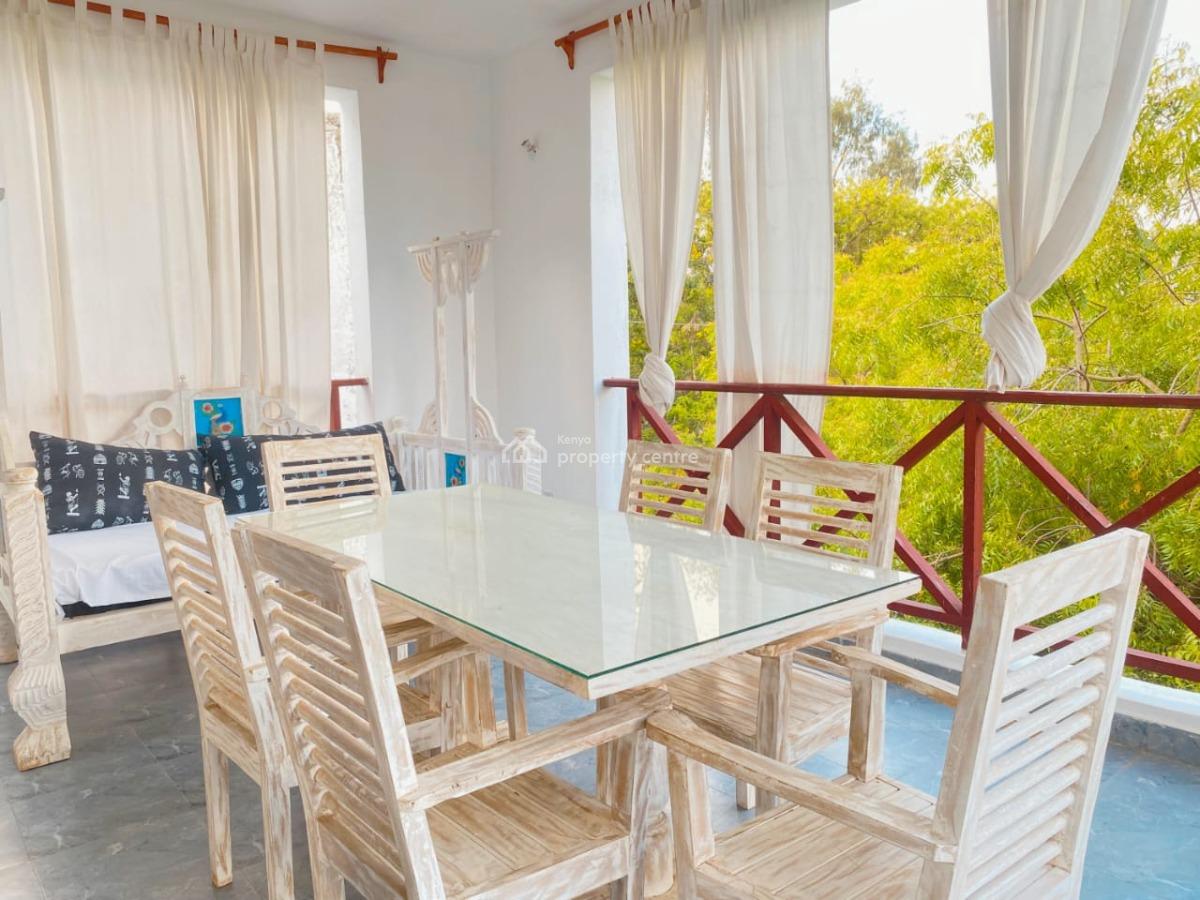 Elegant Fully Furnished 2 Bedroom Near Green Malindi, Malindi, Malindi Town, Kilifi, Apartment for Rent