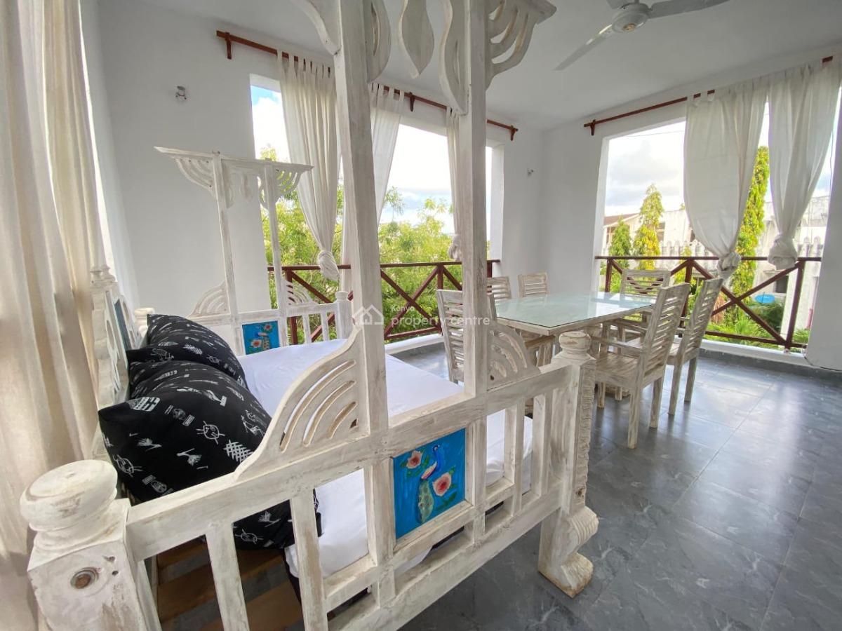 Elegant Fully Furnished 2 Bedroom Near Green Malindi, Malindi, Malindi Town, Kilifi, Apartment for Rent