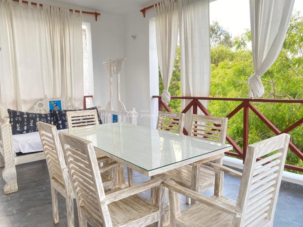 Elegant Fully Furnished 2 Bedroom Near Green Malindi, Malindi, Malindi Town, Kilifi, Apartment for Rent
