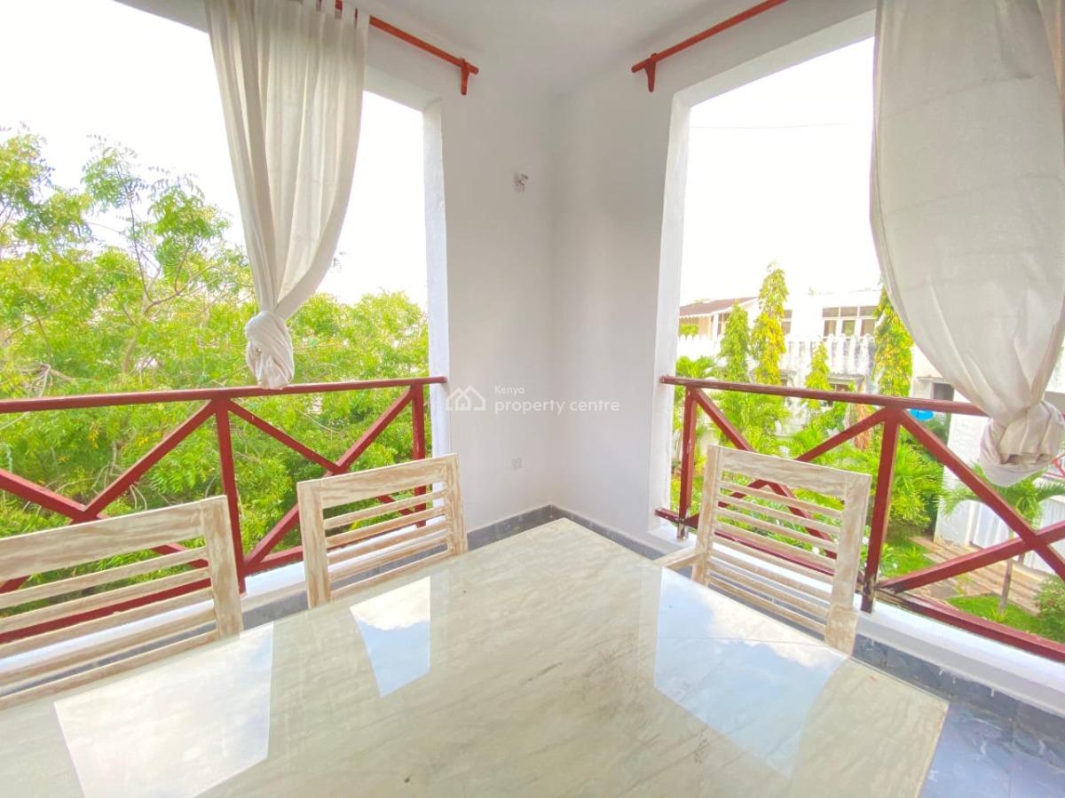 Elegant Fully Furnished 2 Bedroom Near Green Malindi, Malindi, Malindi Town, Kilifi, Apartment for Rent