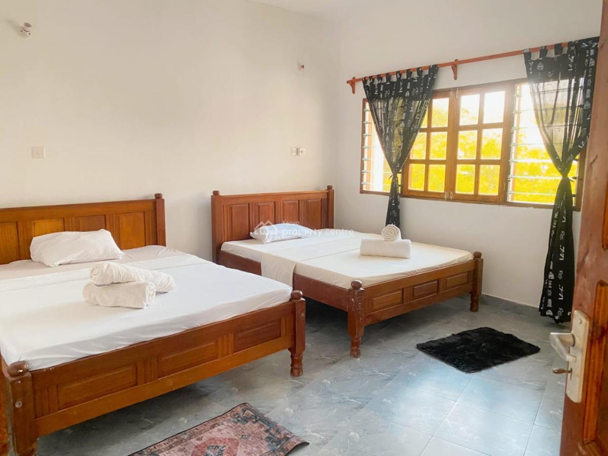 Elegant Fully Furnished 2 Bedroom Near Green Malindi, Malindi, Malindi Town, Kilifi, Apartment for Rent