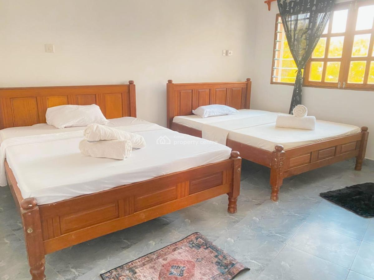 Elegant Fully Furnished 2 Bedroom Near Green Malindi, Malindi, Malindi Town, Kilifi, Apartment for Rent