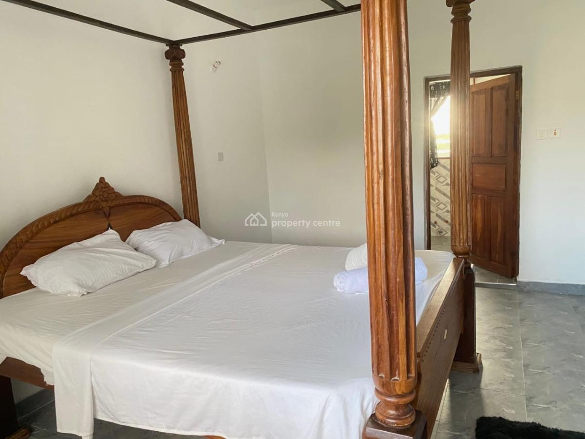 Elegant Fully Furnished 2 Bedroom Near Green Malindi, Malindi, Malindi Town, Kilifi, Apartment for Rent