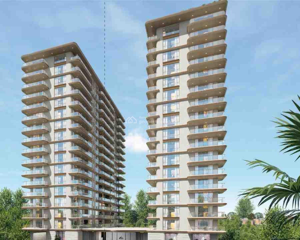 Golden Hill Apartments 3 & 4 Bedroom Ultra Luxury Apartments, Donyo Sabuk Road, Westlands, Nairobi, Apartment for Sale