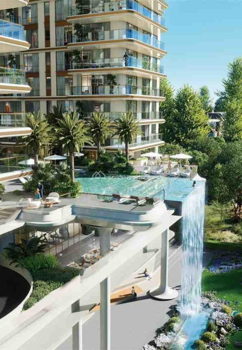 Golden Hill Apartments 3 & 4 Bedroom Ultra Luxury Apartments, Donyo Sabuk Road, Westlands, Nairobi, Apartment for Sale