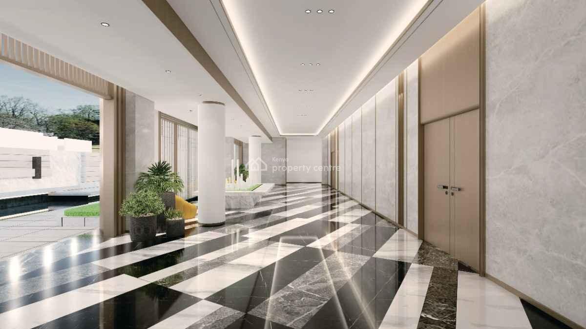 Golden Hill Apartments 3 & 4 Bedroom Ultra Luxury Apartments, Donyo Sabuk Road, Westlands, Nairobi, Apartment for Sale