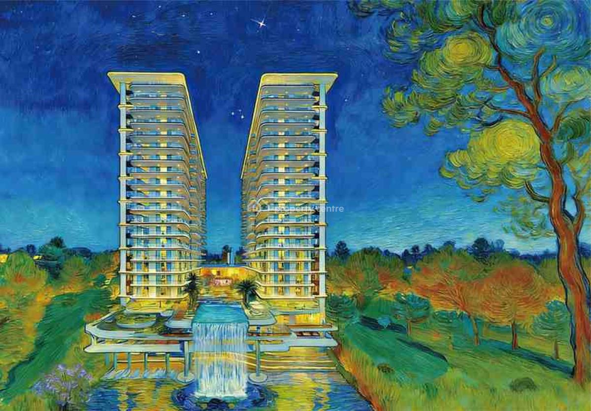 Golden Hill -- Luxury Living : 3 & 4 Brs, Donyo Sabuk Road, Westlands, Nairobi, Apartment for Sale