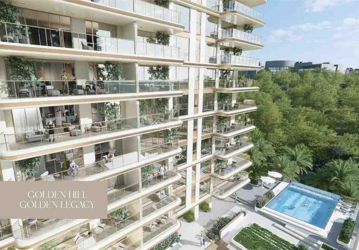 Golden Hill -- Luxury Living : 3 & 4 Brs, Donyo Sabuk Road, Westlands, Nairobi, Apartment for Sale