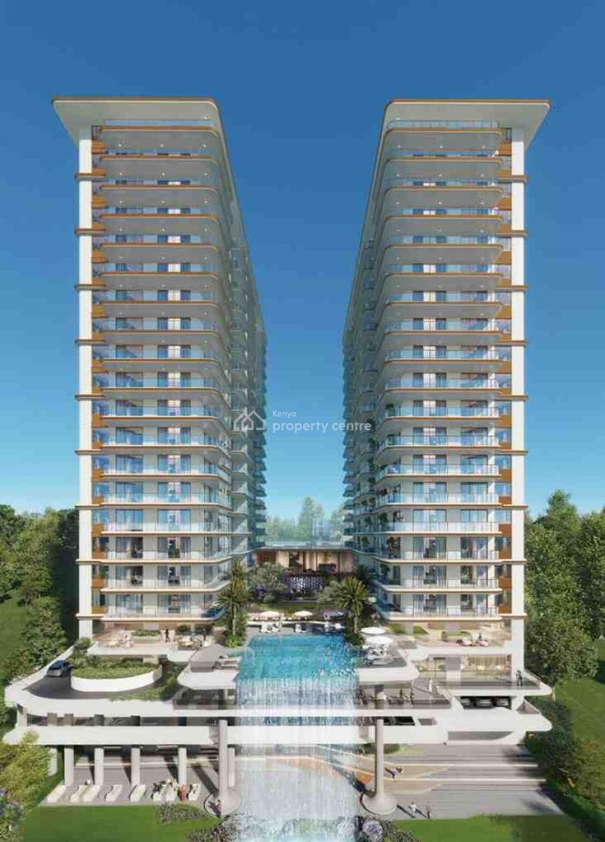 Golden Hill -- Luxury Living : 3 & 4 Brs, Donyo Sabuk Road, Westlands, Nairobi, Apartment for Sale