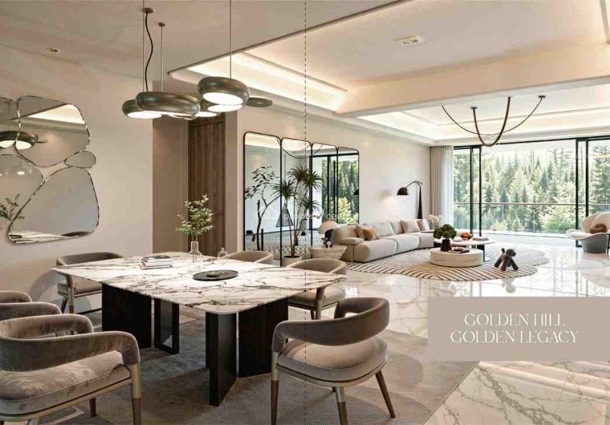 Golden Hill -- Luxury Living : 3 & 4 Brs, Donyo Sabuk Road, Westlands, Nairobi, Apartment for Sale