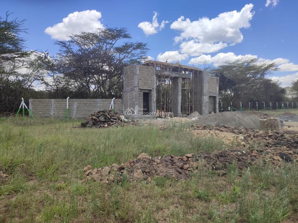 50 By 100 Plots in Nakuru, 300 Metres From Nakuru - Eloret Highway Along The Salgaa - Rongai Road, Amalo, Nakuru, Mixed-use Land for Sale