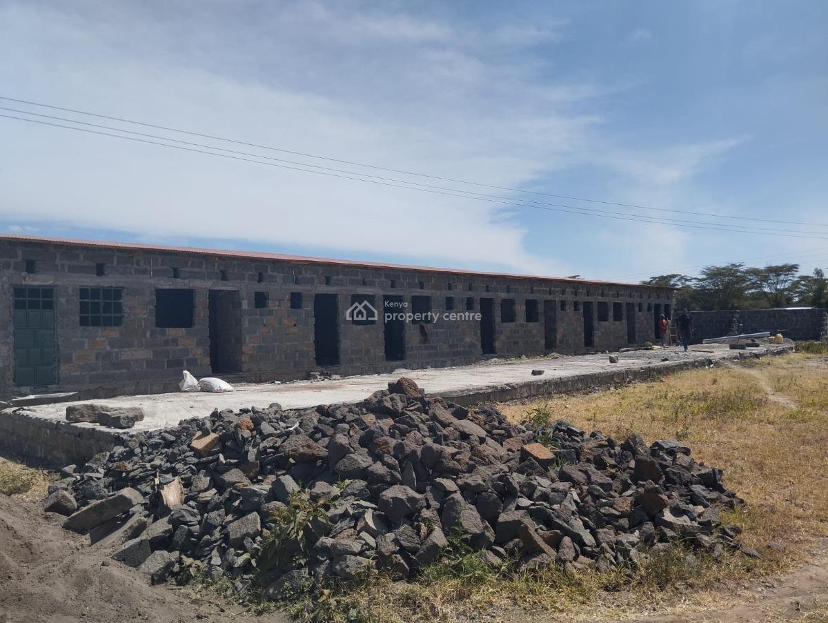 50 By 100 Plots in Nakuru, 300 Metres From Nakuru - Eloret Highway Along The Salgaa - Rongai Road, Amalo, Nakuru, Mixed-use Land for Sale