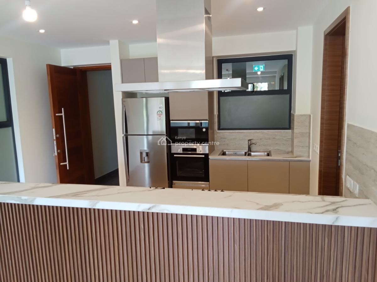 Luxury 2 Bedrooms Apartments with Dsq in Riverside, Westlands, Nairobi, Apartment for Rent