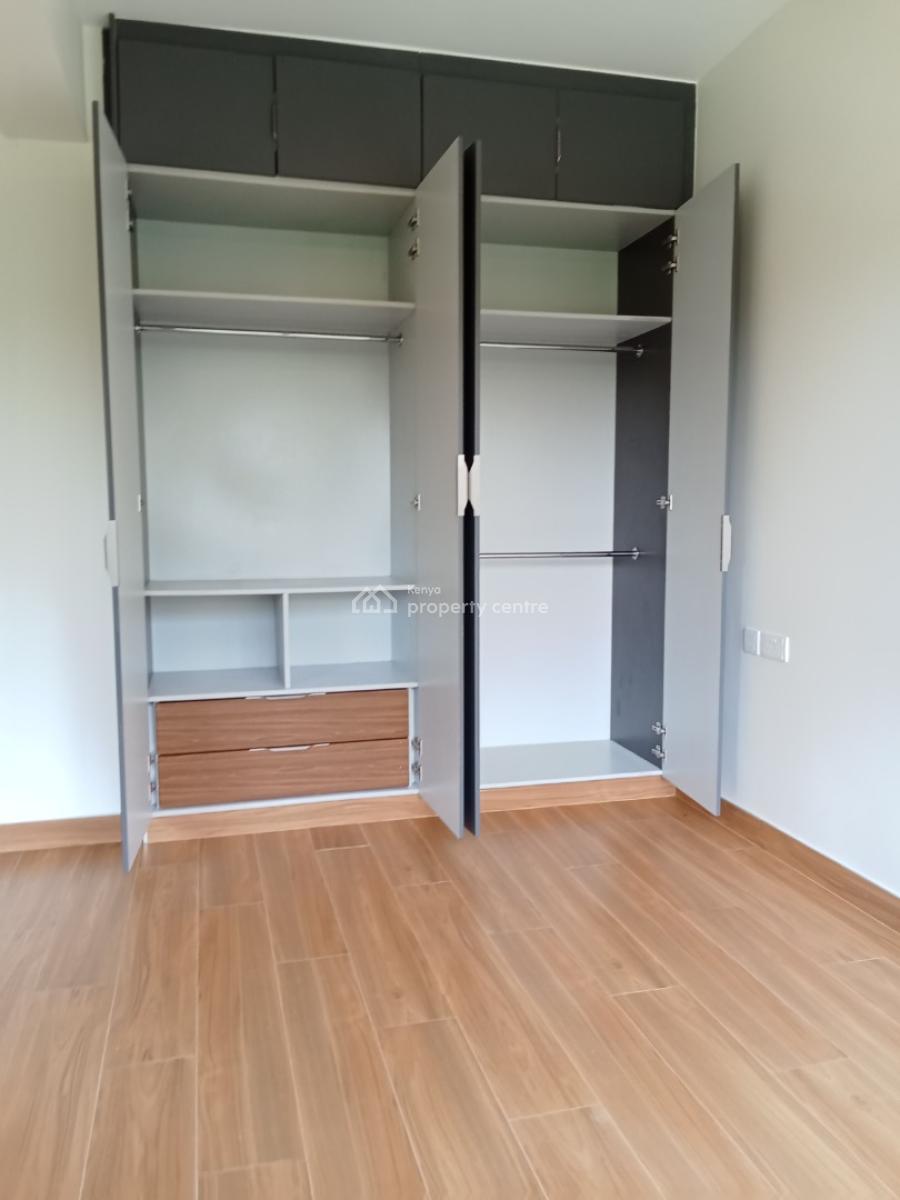 Luxury 2 Bedrooms Apartments with Dsq in Riverside, Westlands, Nairobi, Apartment for Rent