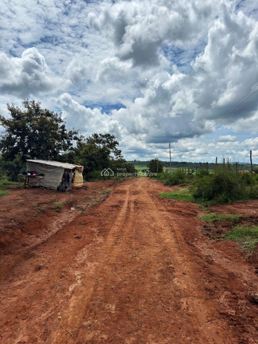 Prime 50x100 Plot in a Serene Location, Thika, Kiambu, Mixed-use Land for Sale