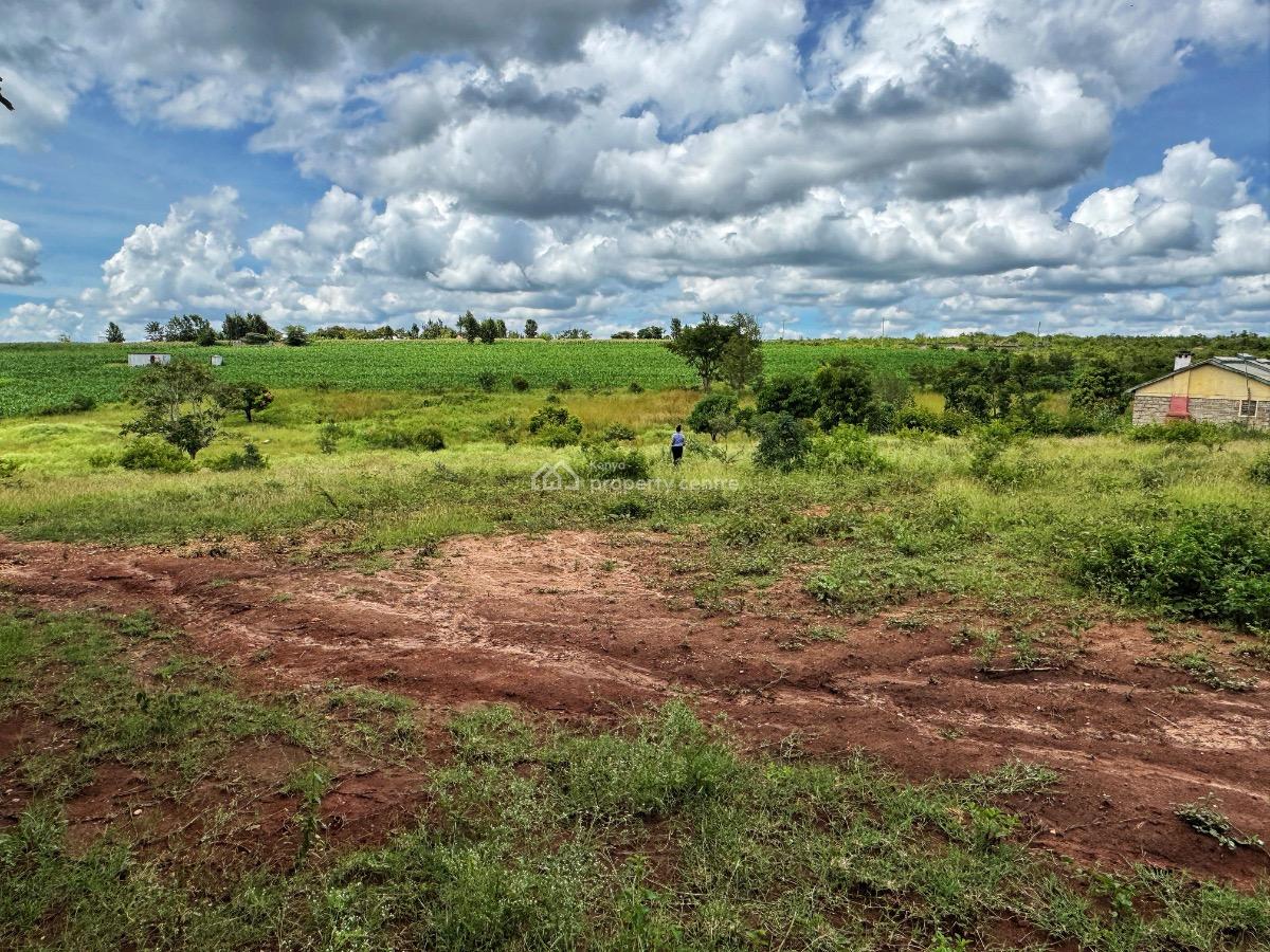 Prime 50x100 Plot in a Serene Location, Thika, Kiambu, Mixed-use Land for Sale