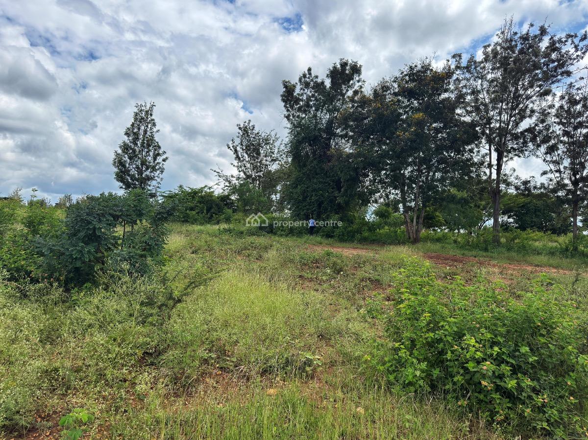 Prime 50x100 Plot in a Serene Location, Thika, Kiambu, Mixed-use Land for Sale