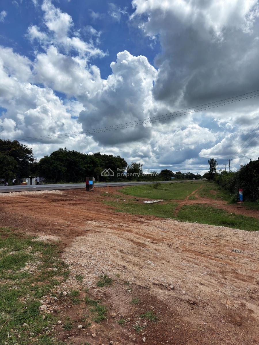 Prime 50x100 Plot in a Serene Location, Thika, Kiambu, Mixed-use Land for Sale