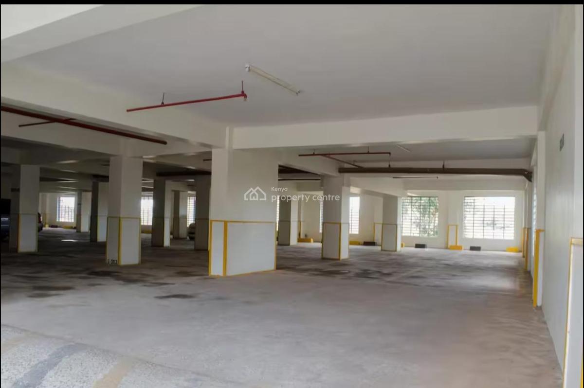 Fully Furnished Executive Suite 2-bedroom in Nairobi Un Blue Zone, Four Ways Junction, Roysambu, Nairobi, Apartment for Rent