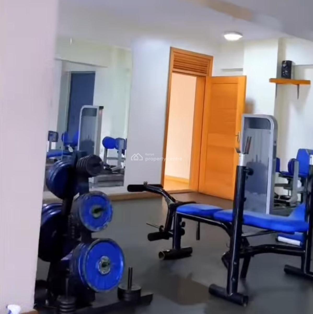 Fully Furnished Executive Suite 2-bedroom in Nairobi Un Blue Zone, Four Ways Junction, Roysambu, Nairobi, Apartment for Rent