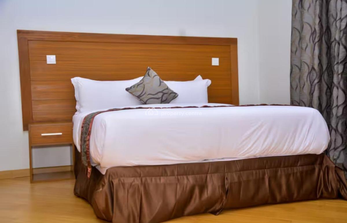 Fully Furnished Executive Suite 2-bedroom in Nairobi Un Blue Zone, Four Ways Junction, Roysambu, Nairobi, Apartment for Rent