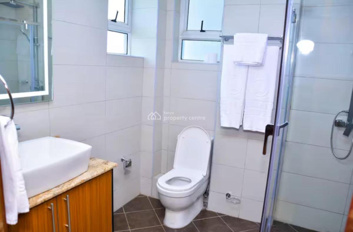 Fully Furnished Executive Suite 2-bedroom in Nairobi Un Blue Zone, Four Ways Junction, Roysambu, Nairobi, Apartment for Rent