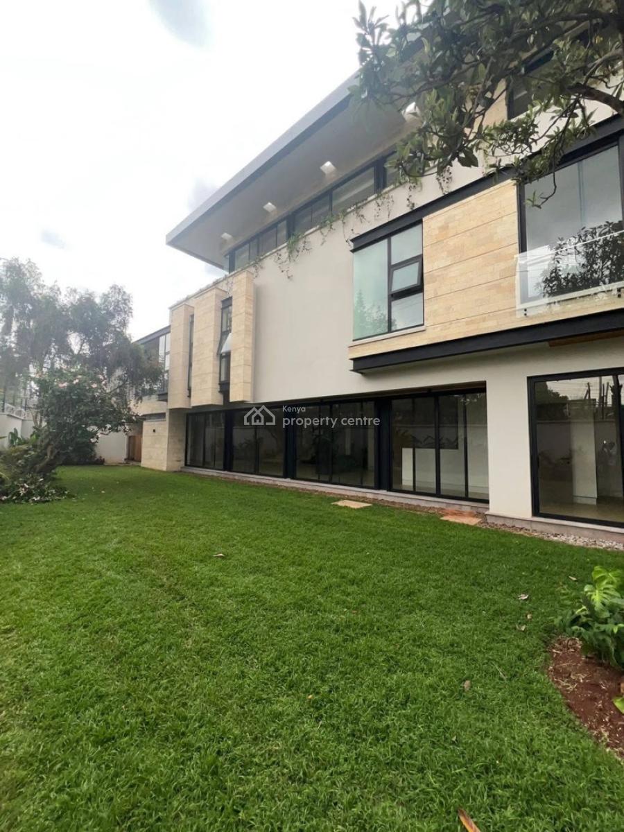 Luxurious 5 Bedrooms, Grevilea Groove, Spring Valley, Nairobi, House for Rent