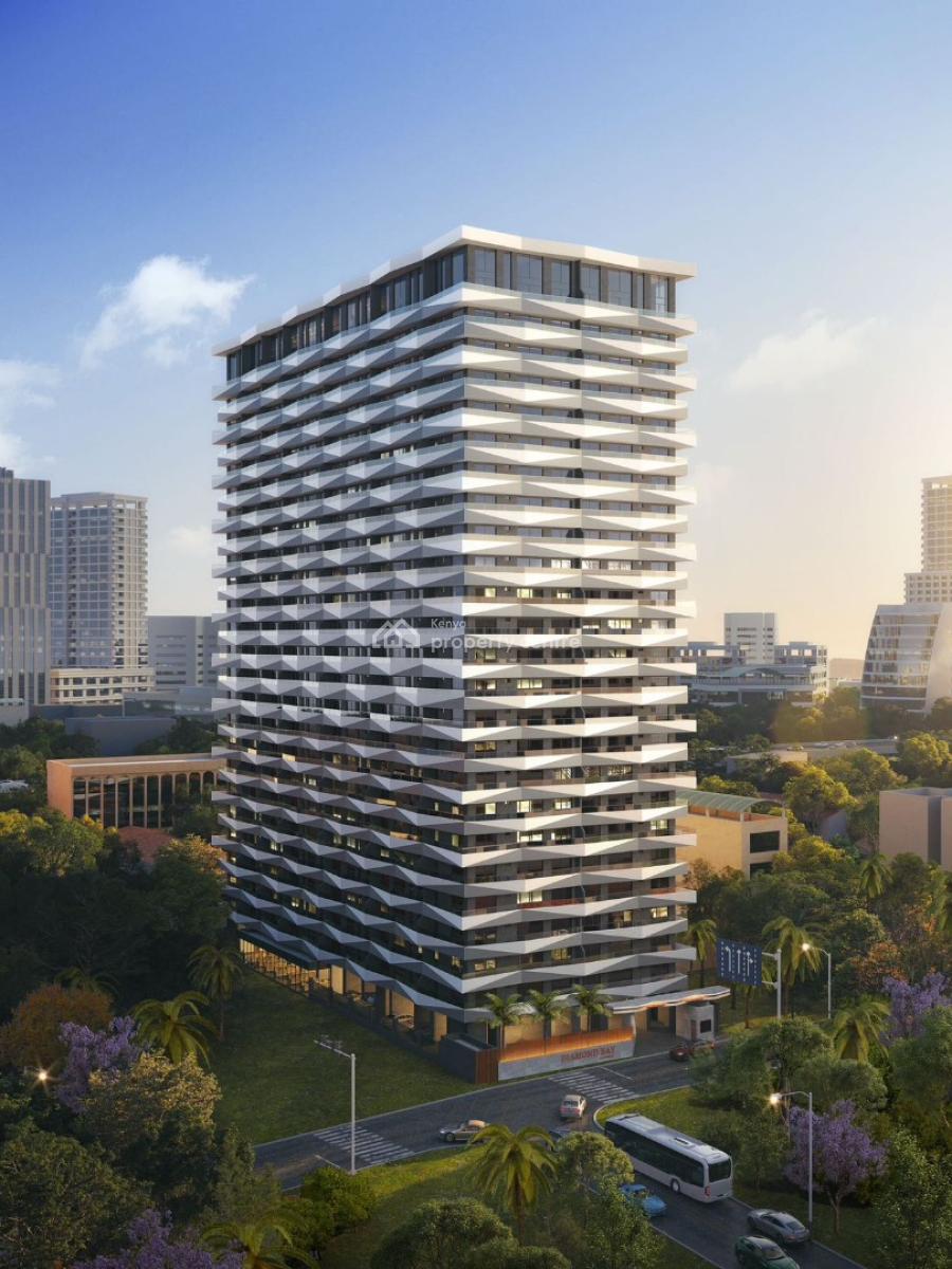 Diamond Bay -- Westlands, Diamond Bay – Westlands, Westlands, Nairobi, Apartment for Sale