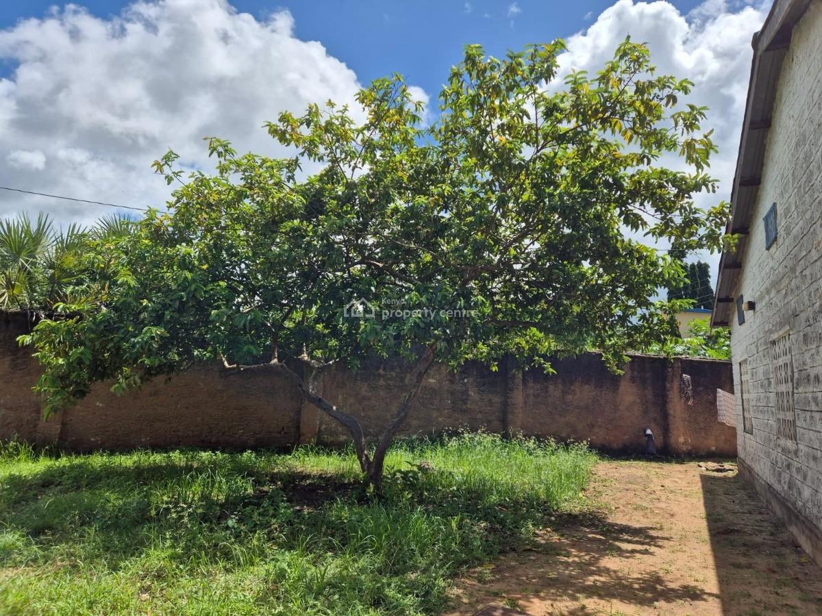 2 Bedroom House, Behind Ukunda Airstrip, Ukunda, Kwale, House for Sale