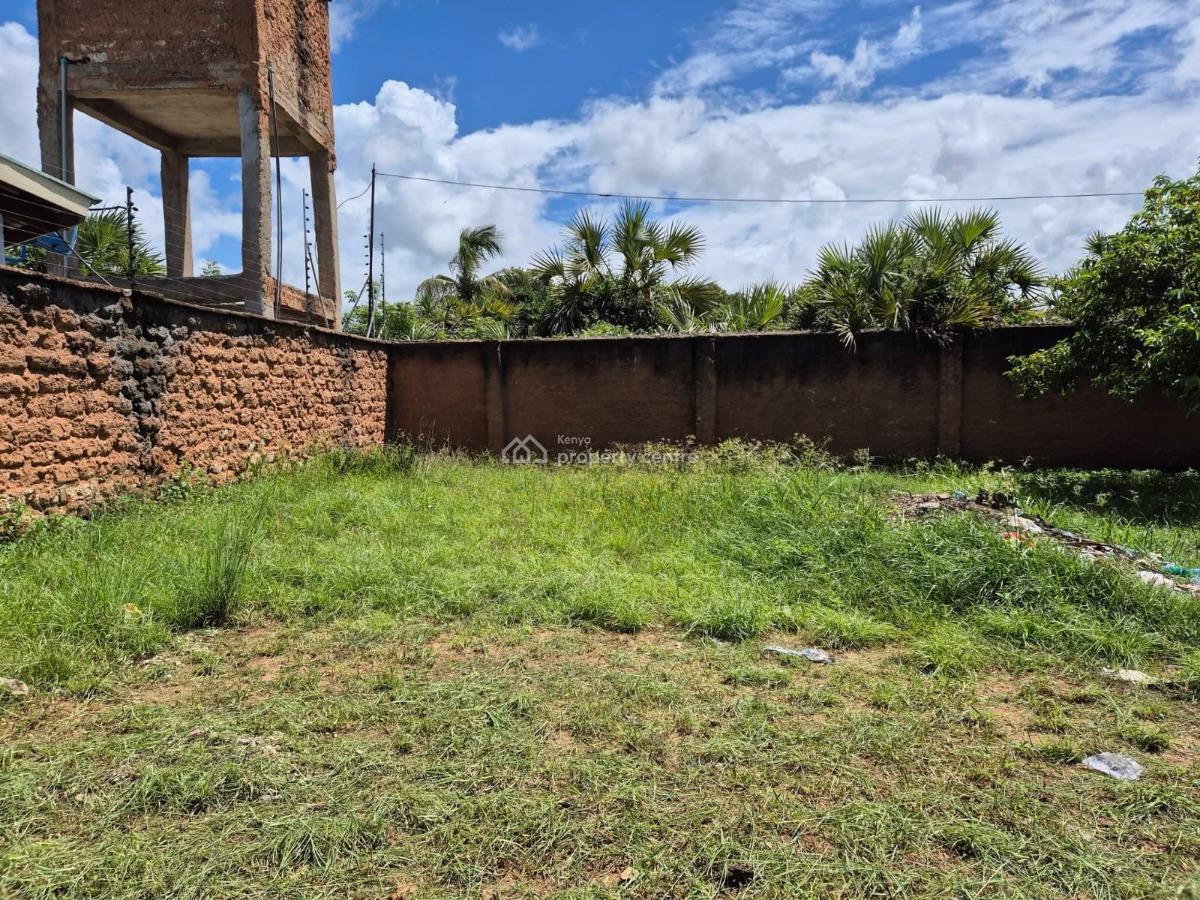 2 Bedroom House, Behind Ukunda Airstrip, Ukunda, Kwale, House for Sale
