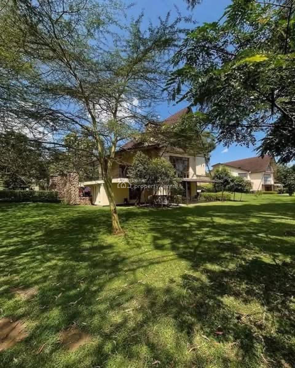 Luxurious 5 Bedrooms, Langata Road, Karen, Nairobi, House for Sale