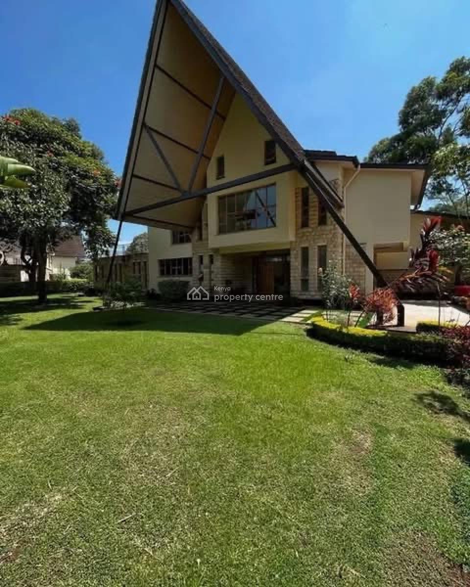 Luxurious 5 Bedrooms, Langata Road, Karen, Nairobi, House for Sale